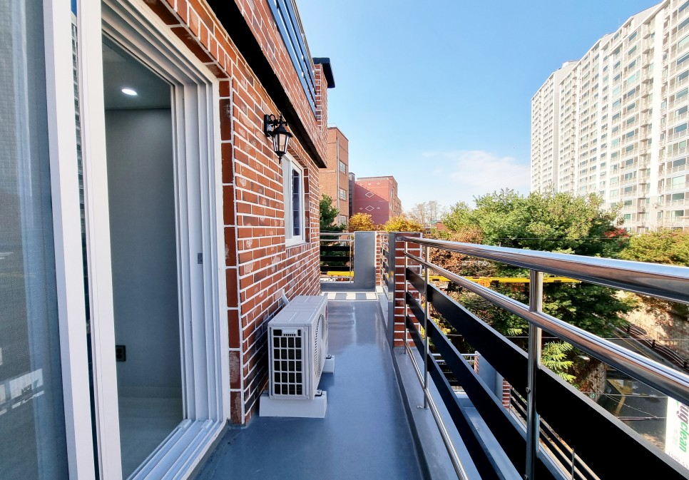 2룸, 3룸 대형테라스까지~ 성균관대역 도보권 수원 율전동 신축 빌라 1.5룸, 15