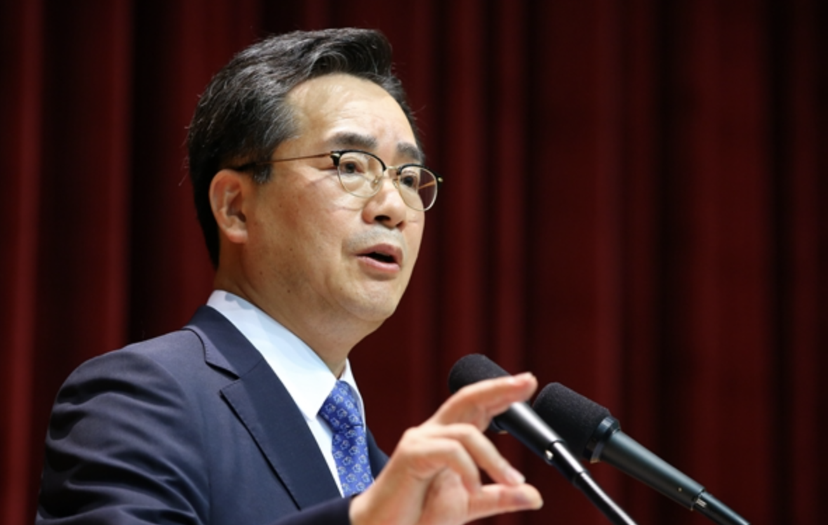  농림부 정황근 교수 나이 학력 이력 고향 프로필 - 농림축산식품부 장관