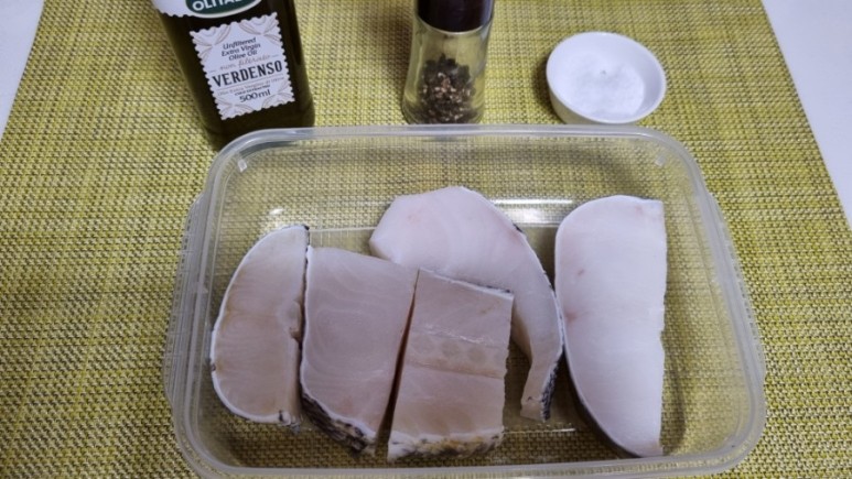멜로 스테이크 근사한 저녁 한 상!에어프라이어로 메로구이 52