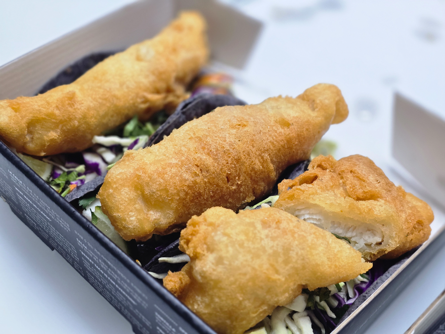 신당중앙시장-타코-맛집-라까예-테이크아웃-포장-생선타코-추천