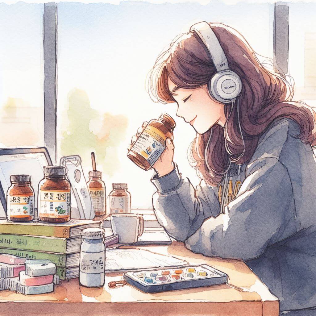 수험생 영영제