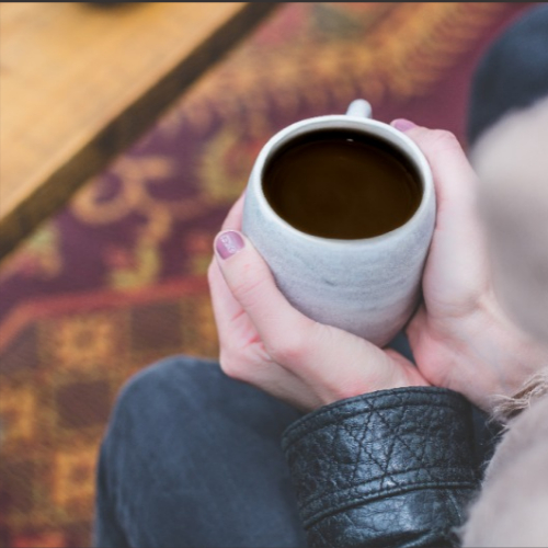 따뜻한 차