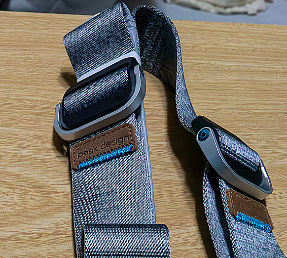 Peak Design Slide Light Camera Strap 7