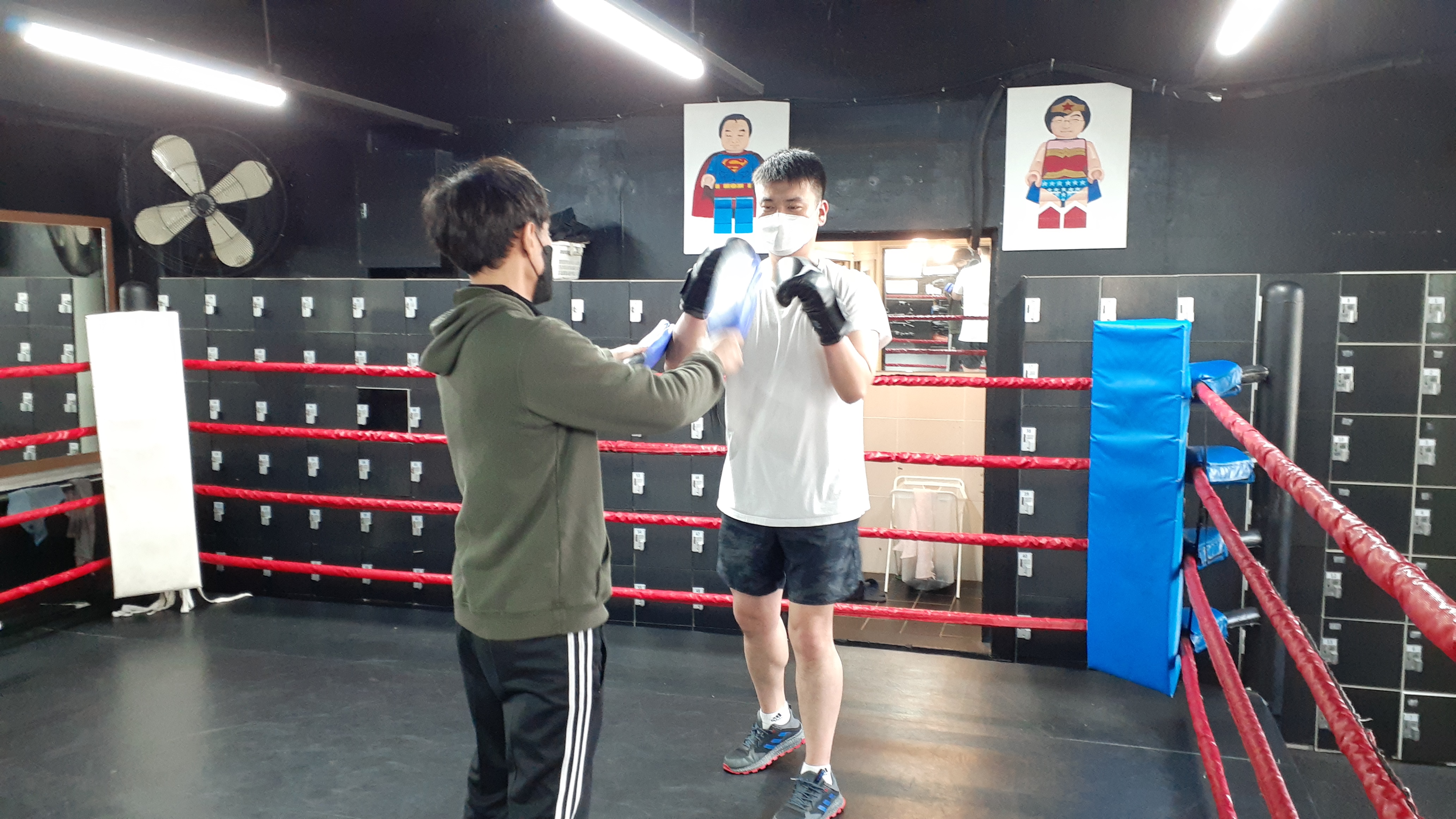 27. 3. 23. 양천구 복싱 대한복싱체육관 신정동 복싱 목동 복싱 신월동 복싱 경찰 무도 자격증 89