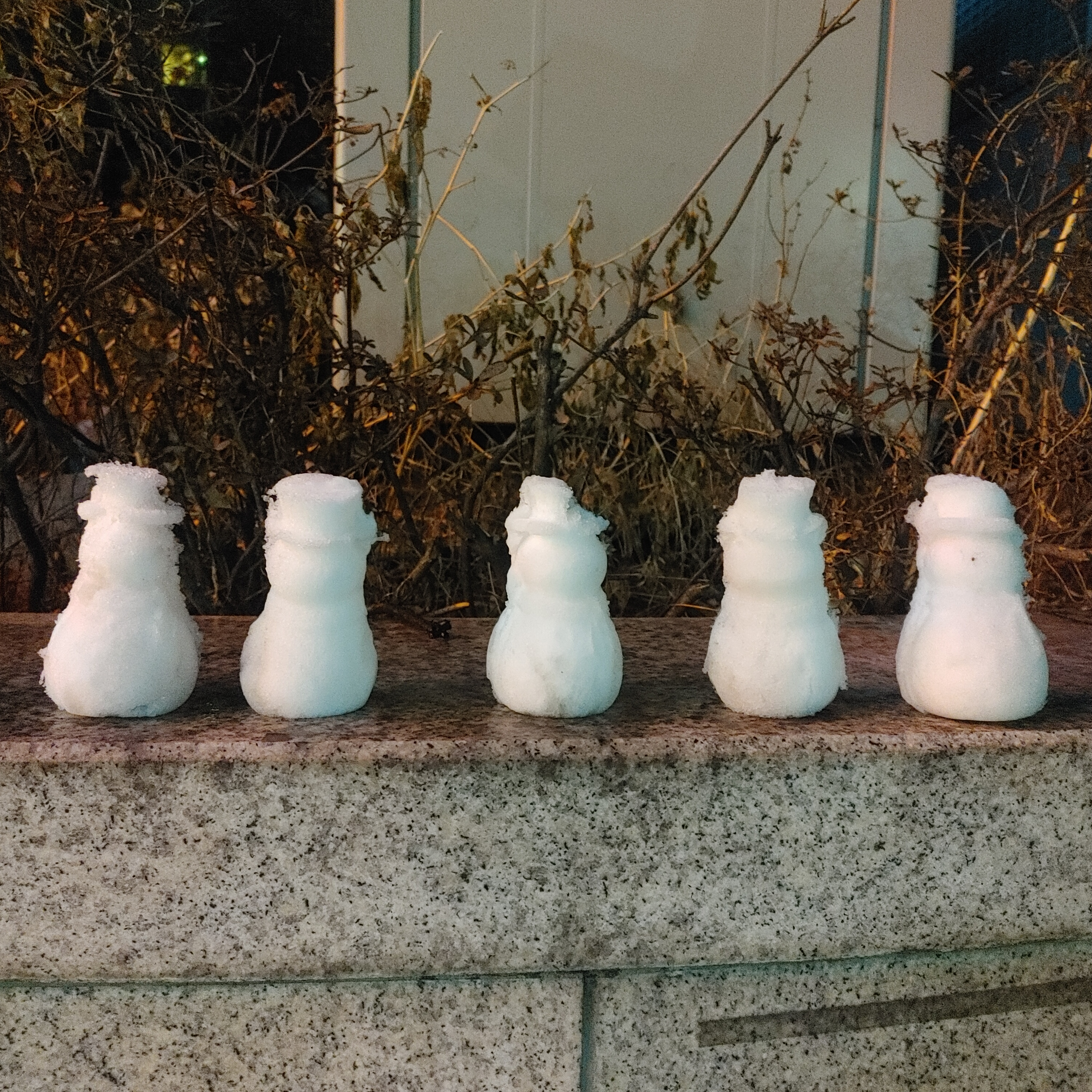  눈사람 공장