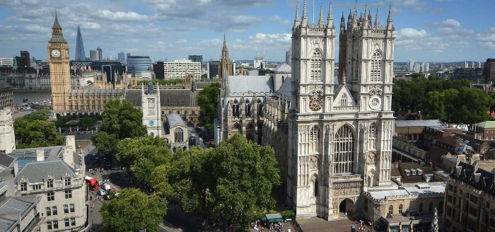웨스트민스터 사원 Westminster Abbey