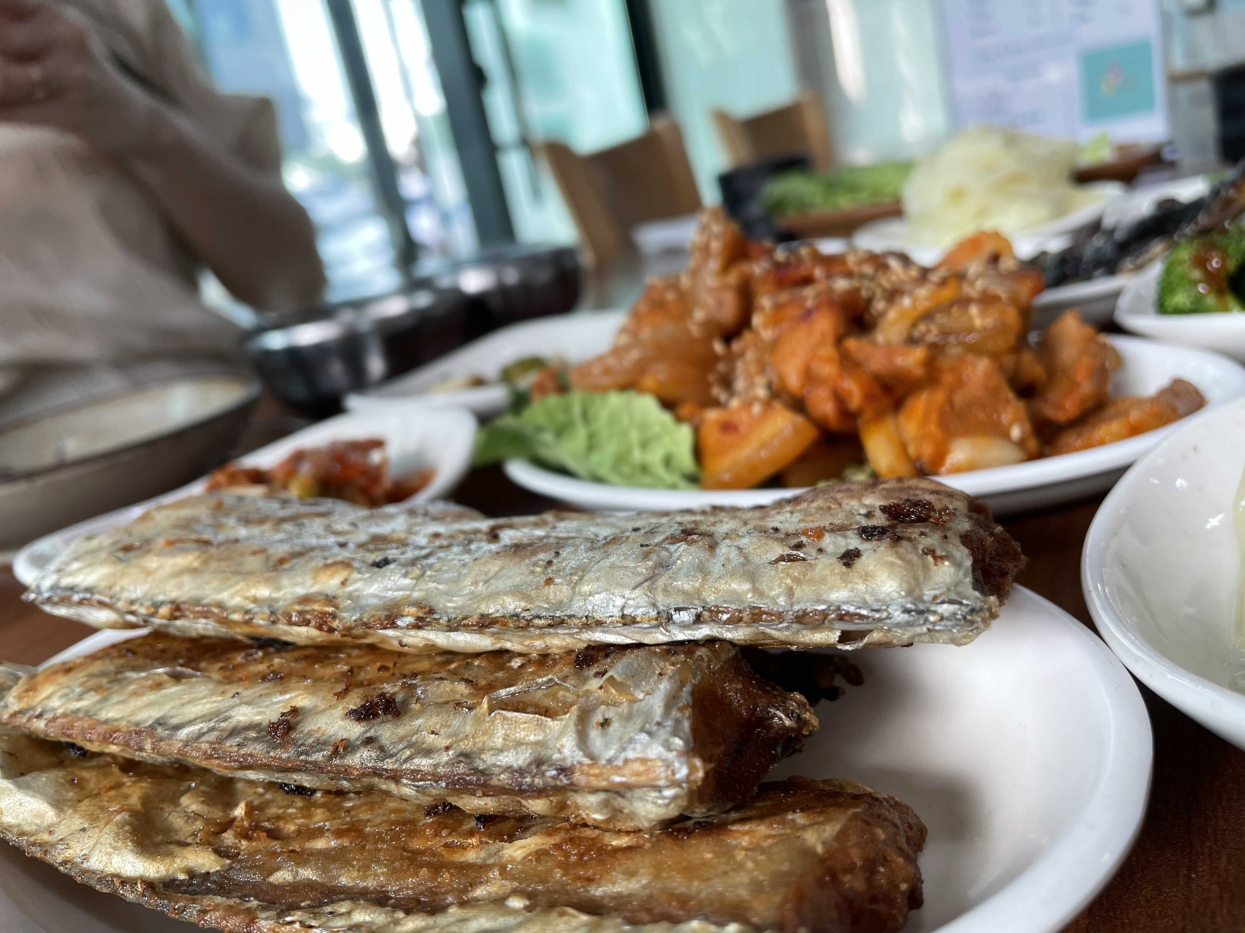  제주도에서 가장 맛있는 정식집이 아닐까?? 오조오억번 추천해도 모자른 제주도 최고 맛집, 재연식당