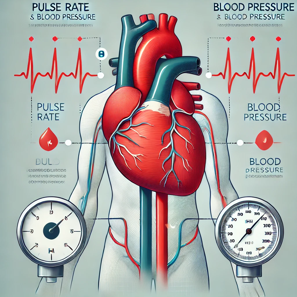 심박수와 혈압의 관계 이해하기: 심혈관 건강을 위한 필수 정보