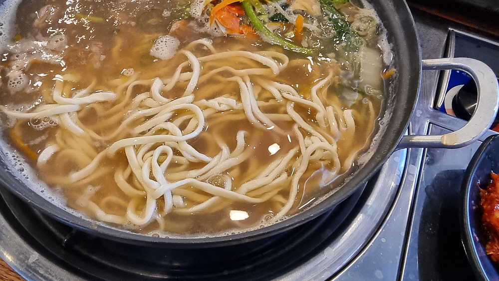 Cheongchunsikdang (청춘식당) 2