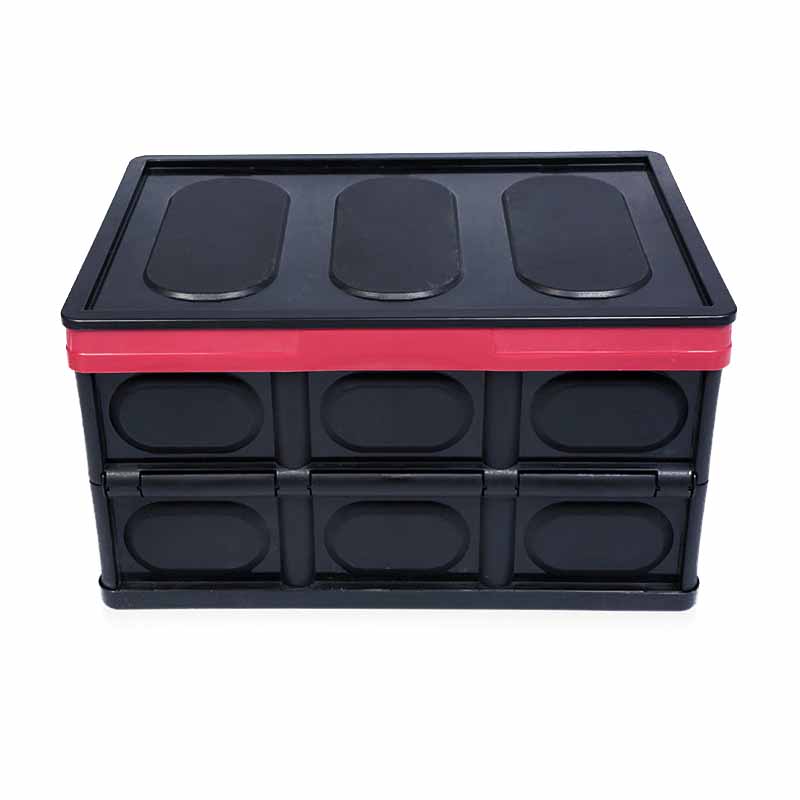  할인정보 소품미야 코스트코 폴딩박스 56L, BLACK, 1개