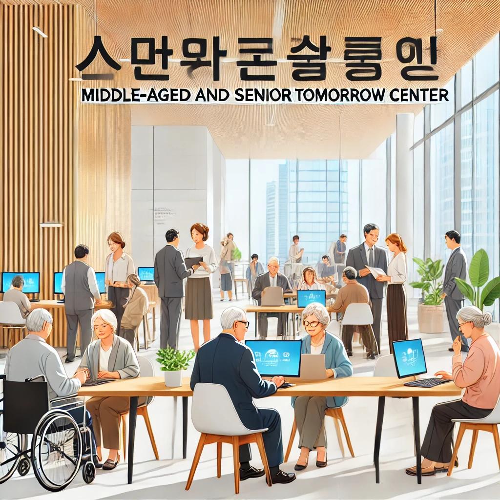 중장년내일센터