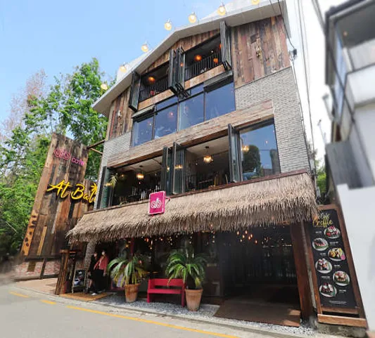 에이비카페 At Bali