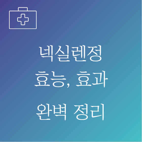 넥실렌정