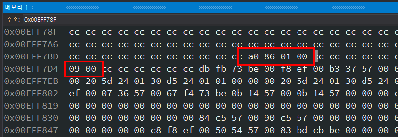  C++ | 포인터 | 메모리 주소, 포인터의 선언