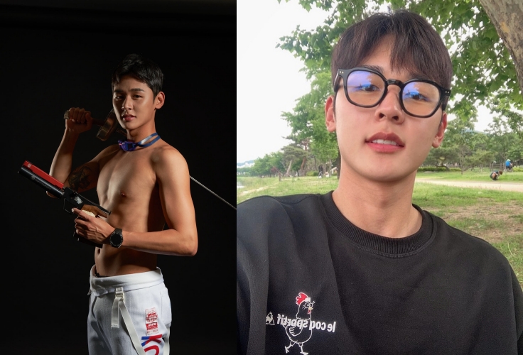  나혼자산다 올림픽 근대5종 전웅태 나이 인스타 움짤 인터뷰 논란 무슨일?