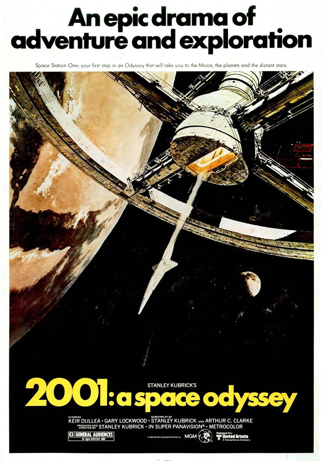 2001스페이스 오디세이, 의식의 진화와 인간 존재의 경계