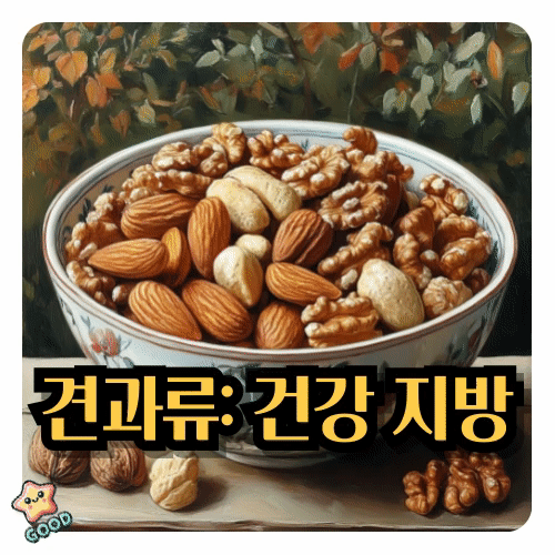 심장-견과류