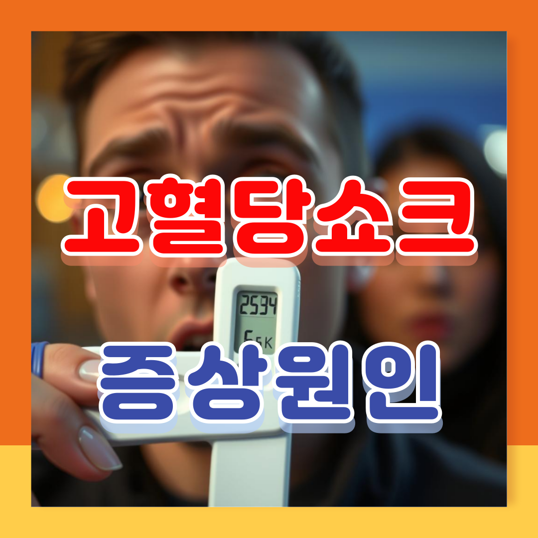 고혈당 쇼크 증상 원인 배우 김수미 사망 원인