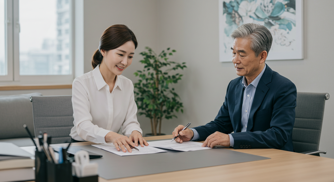 국민연금 조기수령 완벽 가이드: 조건, 감액률, 신청까지
