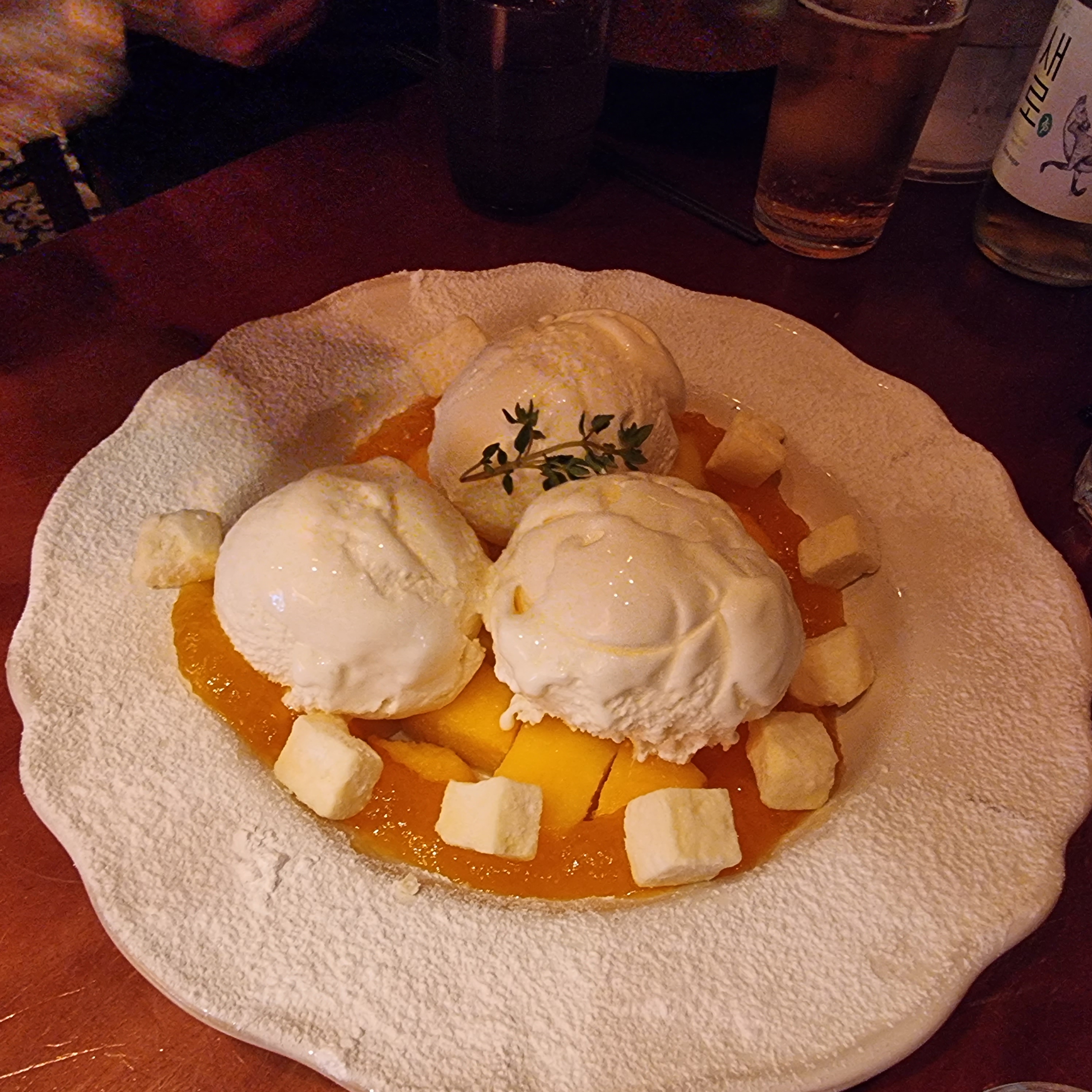 금별맥주 홍대직영점 달달아이스망고