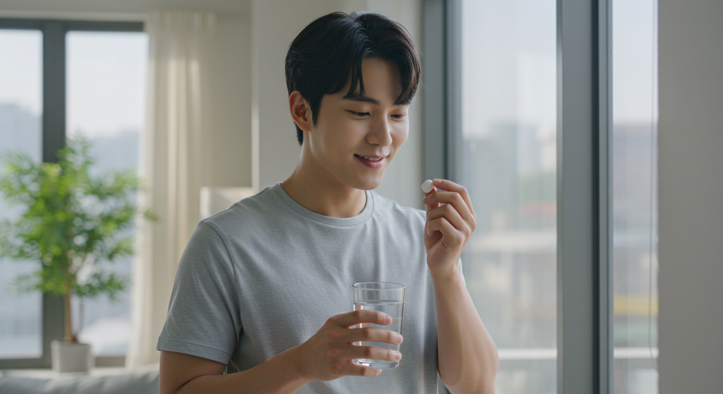 마그네슘 영양제 복용 시간 및 부작용