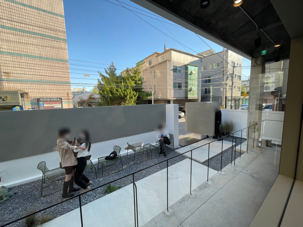 facade 탄방동에 새로 생긴 21