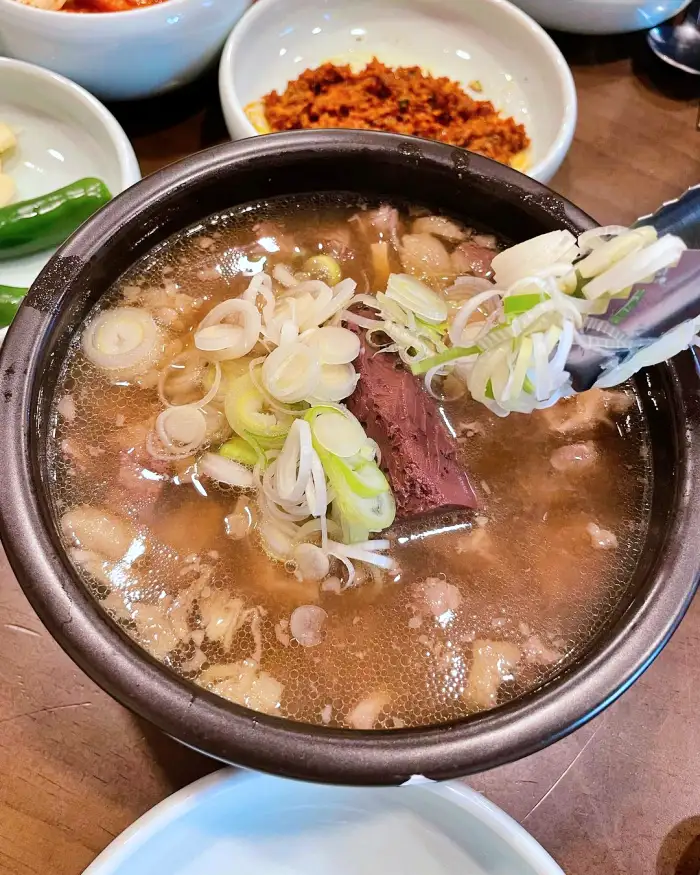 생방송 투데이 부산 광안리 육향 가득 소 한 마리 국밥 맛집