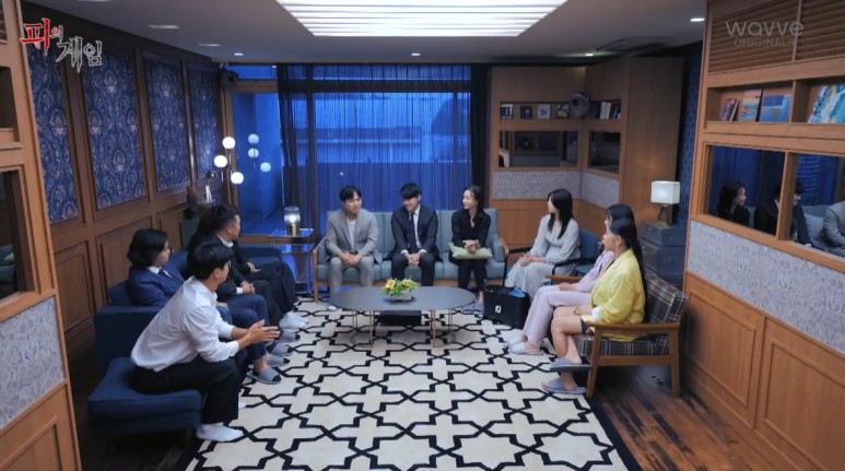 서바이벌 게임에서 착하게 굴면 안되는 이유...jpg | 인스티즈