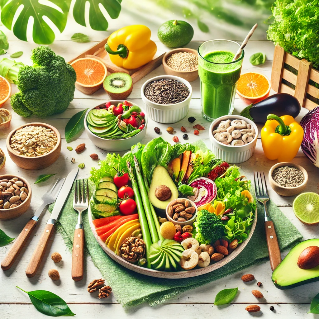 비건(Vegan)