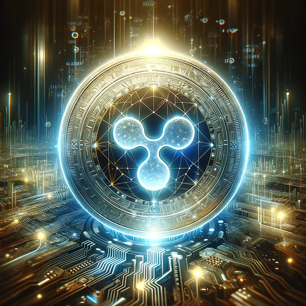  Ripple (XRP) - Pioneering the Future of Global Payments with Blockchain Technology