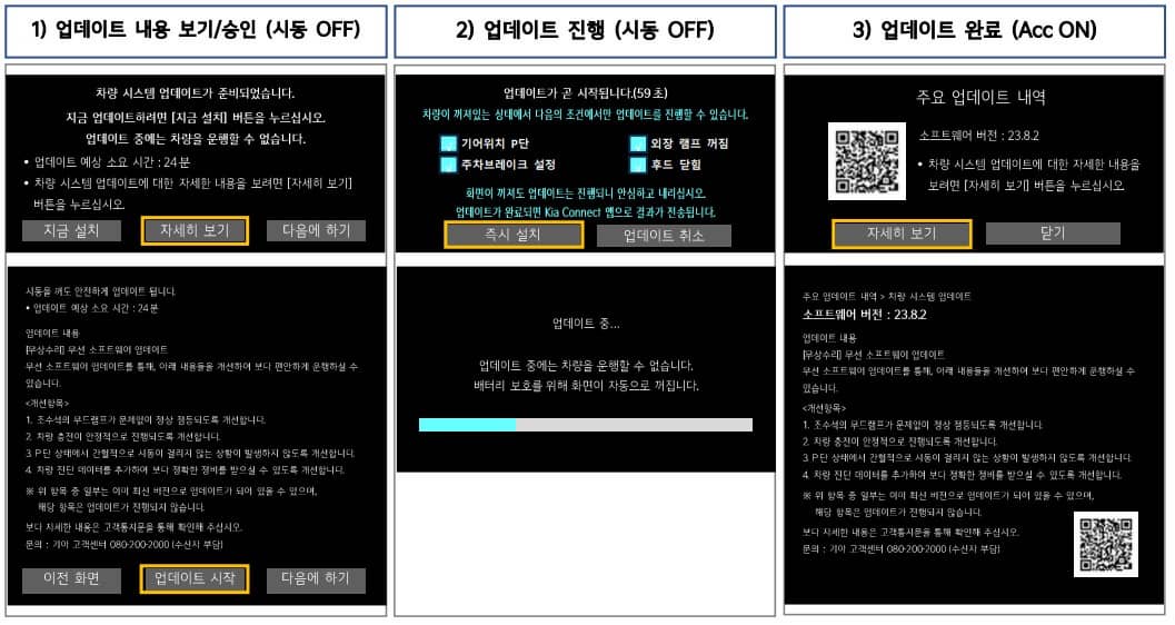 업데이트절차안내