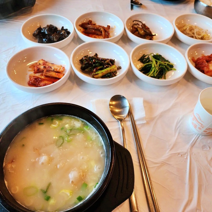 생생정보마당 속초 한화리조트 워터피아 황태 해장국 황태 구이 맛집