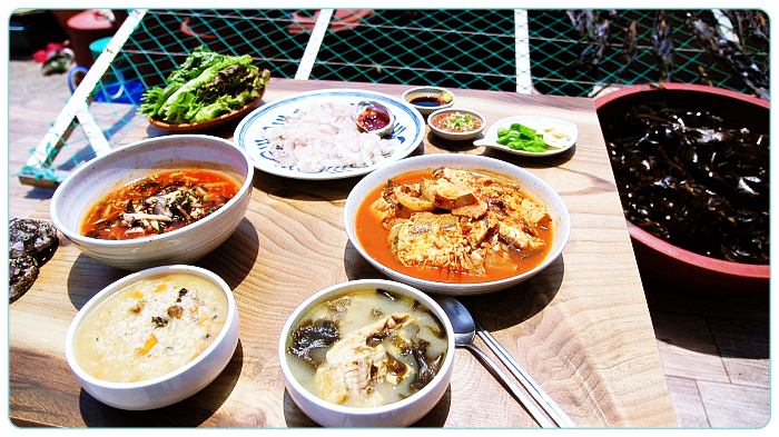 한국인의밥상-참가자미미역국-참가자미조림