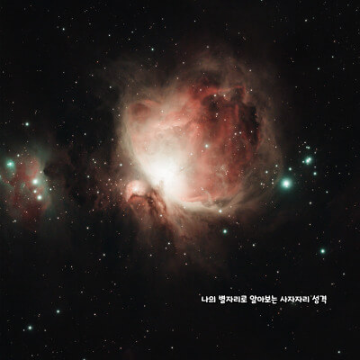 나의 별자리로 알아보는 사자자리 성격