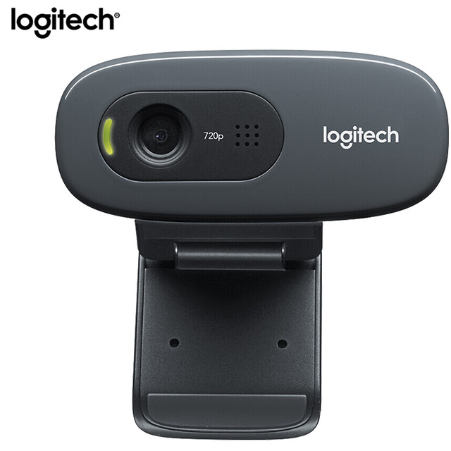  할인정보 로지텍 C270 / C270i HD 웹캠 게임 미니 USB Kamera 라이브 방송 웹 카메라 내장 마이크 네트워크 화상 회, 02 C270i