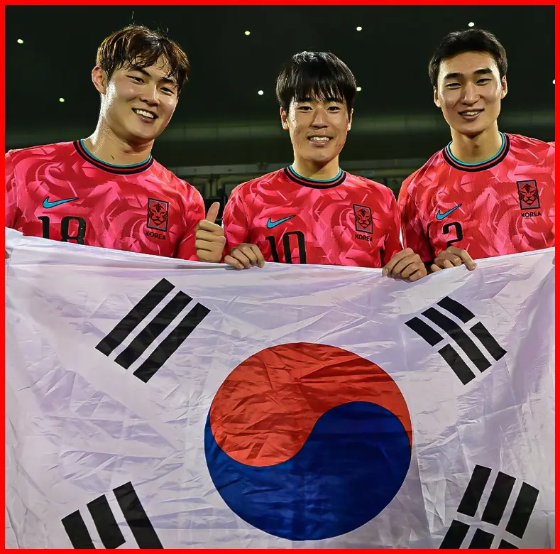 대한민국 대표팀