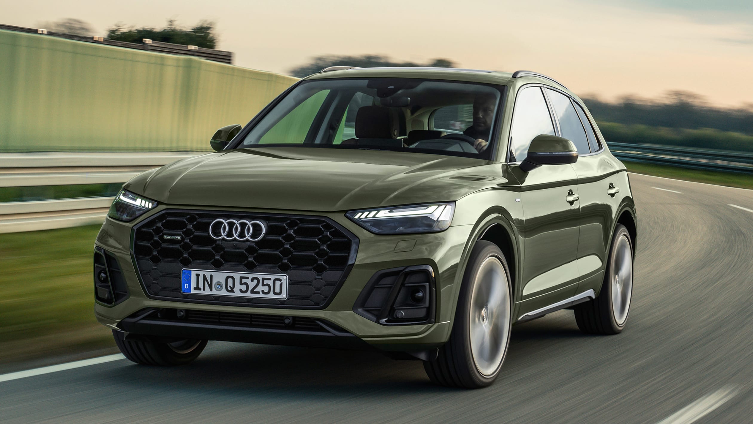  제네시스 GV70 럭셔리 SUV 와 경쟁차 비교 2탄(아우디 Q5, 볼보 XC60, 재규어 F-Pace)