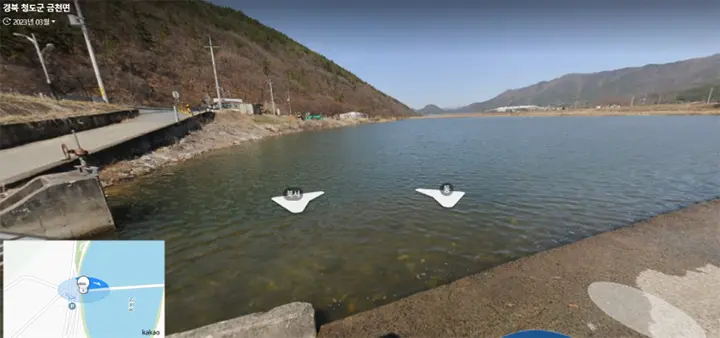 경남에 꺽지 낚시 포인트 있나요