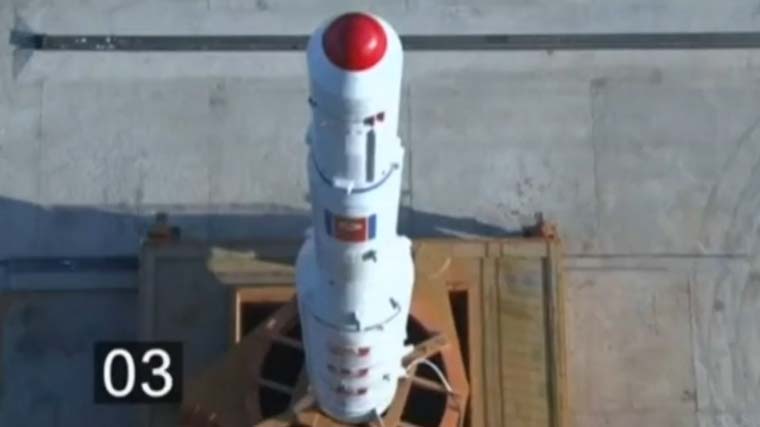북한의-미사일-발사