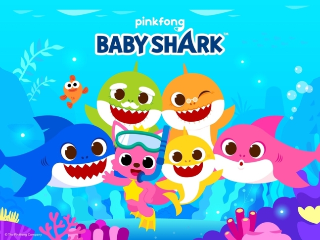 2024년 어린이날 특집: K-키즈팝의 선두주자, '핑크퐁 아기상어'의 전 세계적인 인기 분석