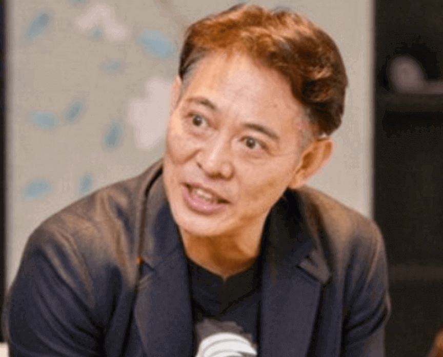 갑상선항진증에 걸려 안구돌출 증상을 겪은 연예인 사진
