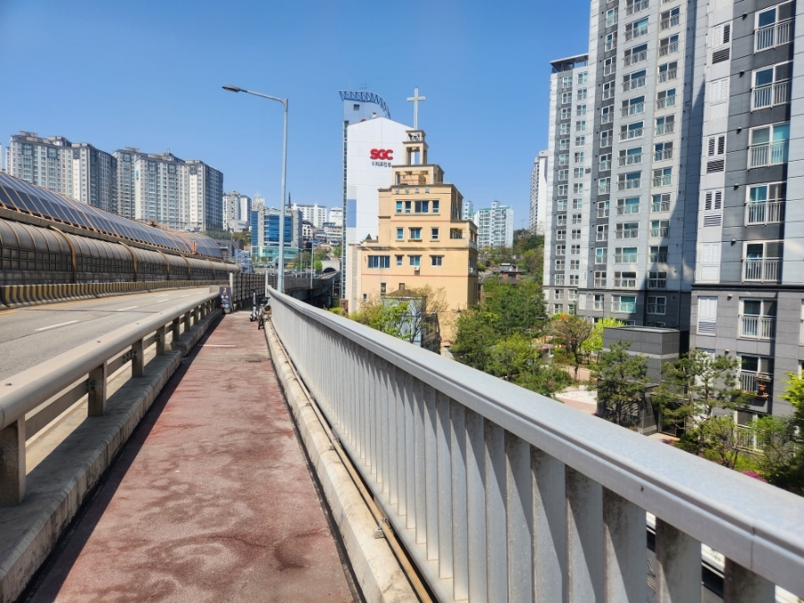  임장보고서 - 3호선 옥수역, 금호역