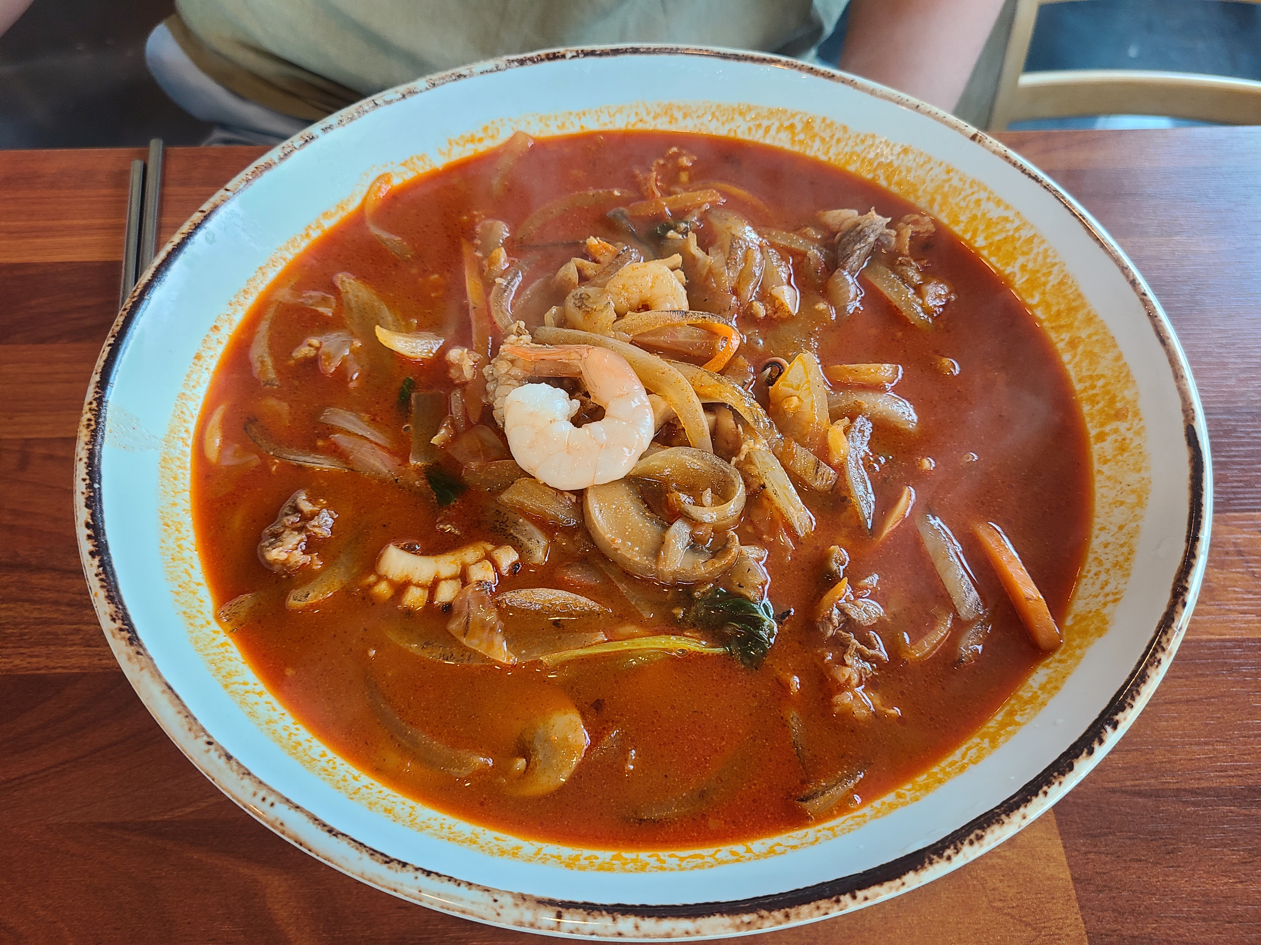  이천 하이닉스 맛집 짬뽕 전문점 황장군 맛보고 온 내돈내산 후기