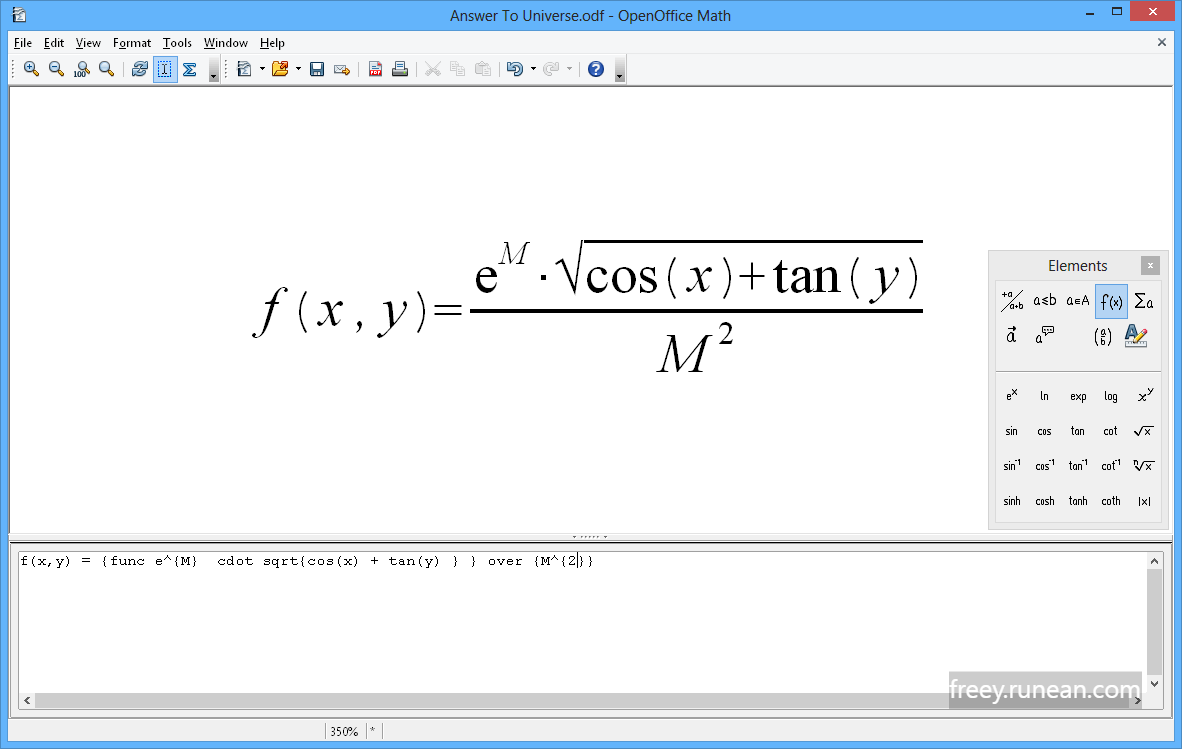 오픈오피스(OpenOffice)