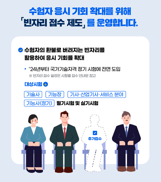 2024년 국가기술자격 변경되는 점 3