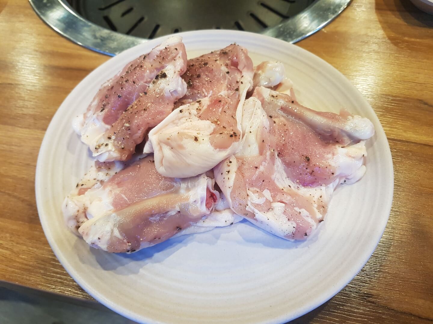 종로구 종각역 맛집 사계진미 리뷰 소주 맥주 숯불닭갈비 무한리필 맛집