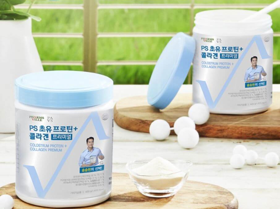  PS 초유 프로틴 콜라겐 프리미엄 효능 가격 및 부작용 (섭취 시 주의 할 점, 후기)