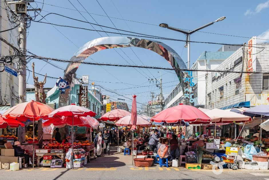 기장시장번영회 이미지