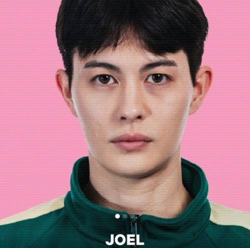 한국인 출연자중 한명인 조엘