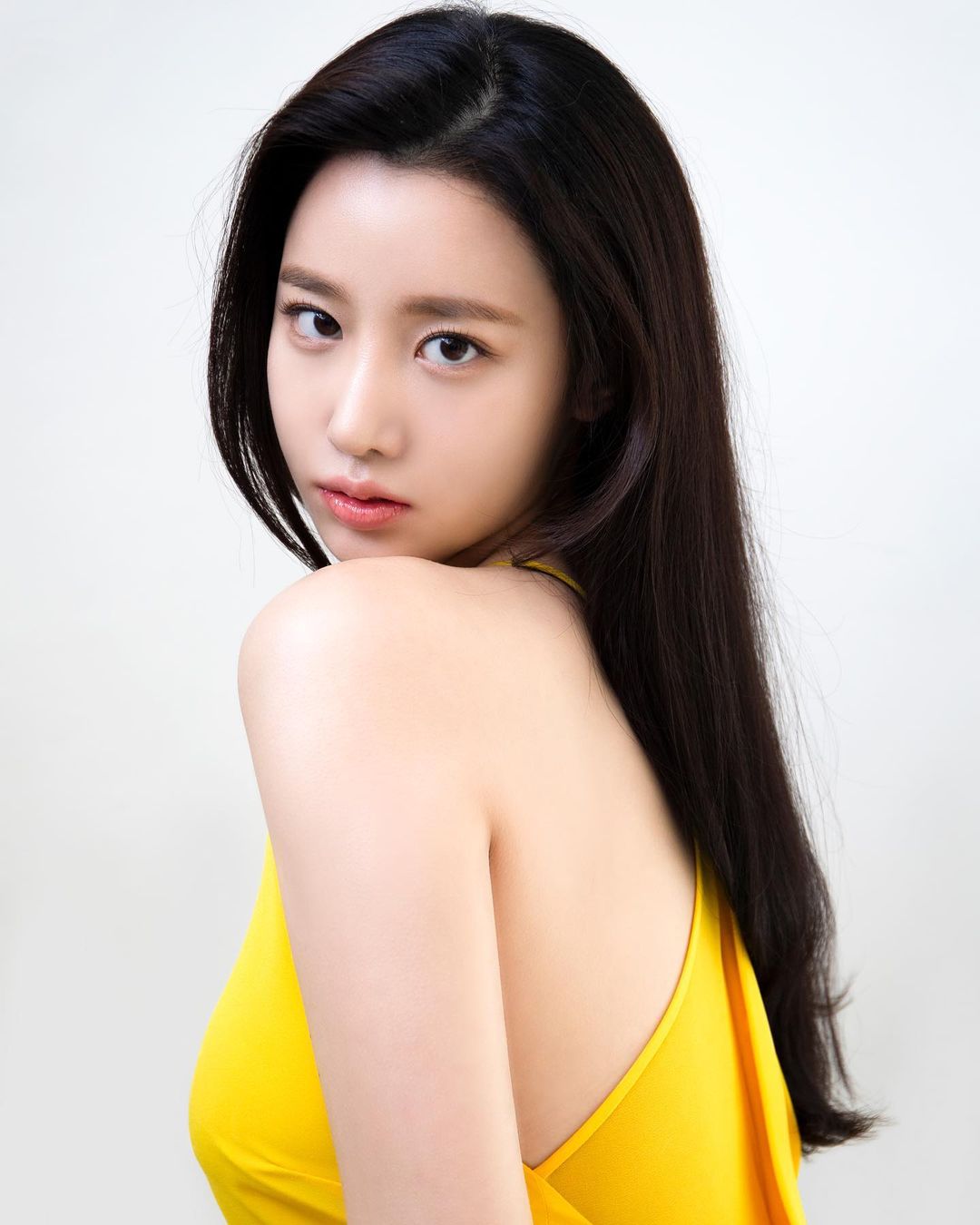  베리굿 조현 화보 사진 원피스